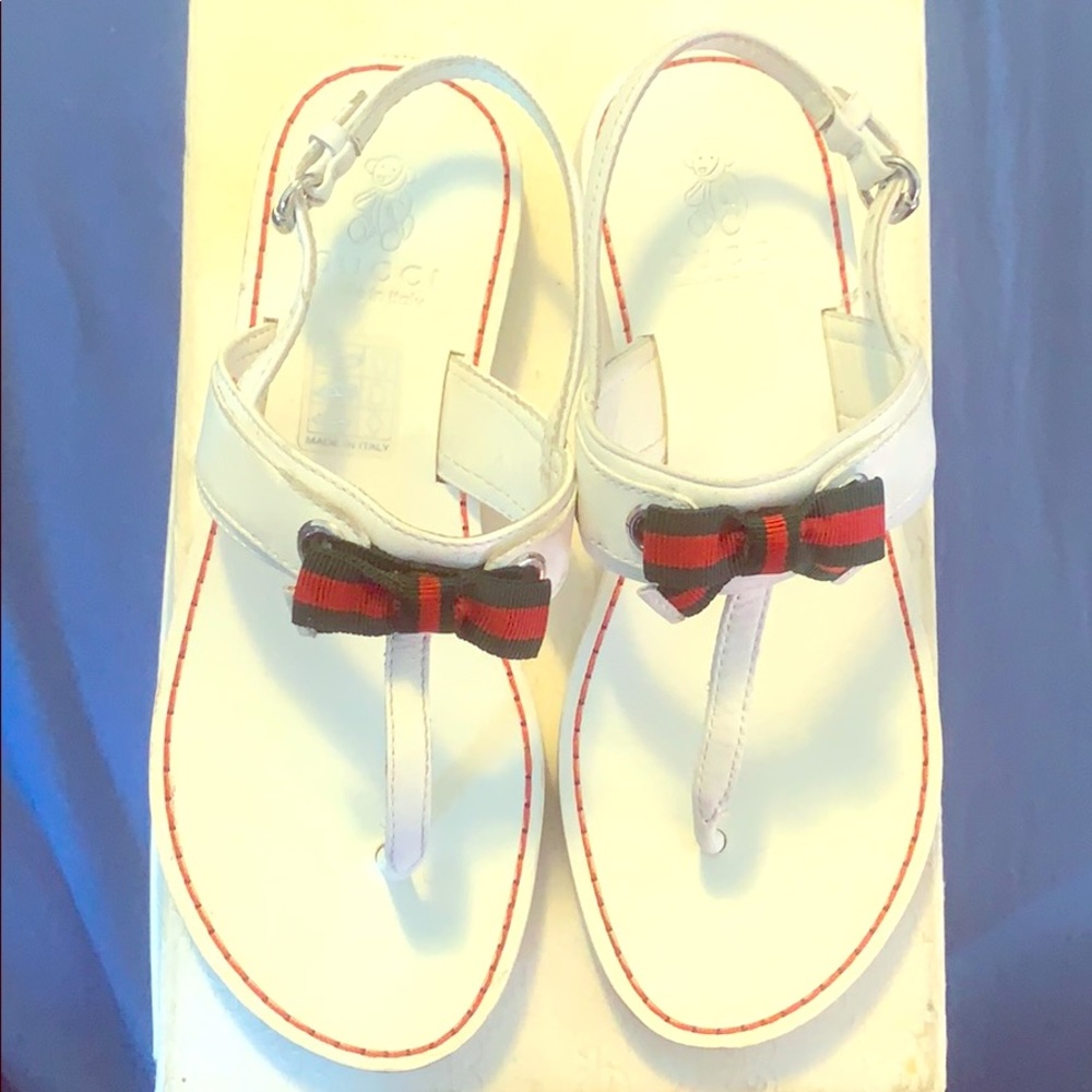 Girl’s Gucci Sandals